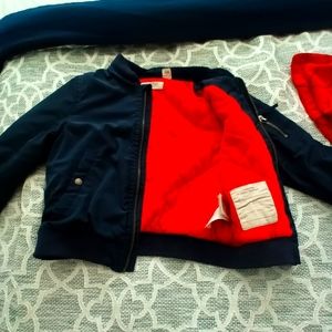 Kids Spiderman Jacket